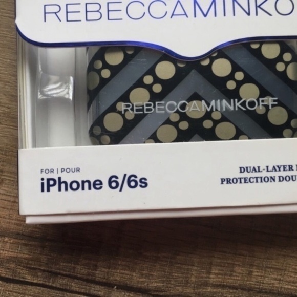Rebecca Minkoff • NWT iPhone 6/6s/7 Case - Picture 2 of 3